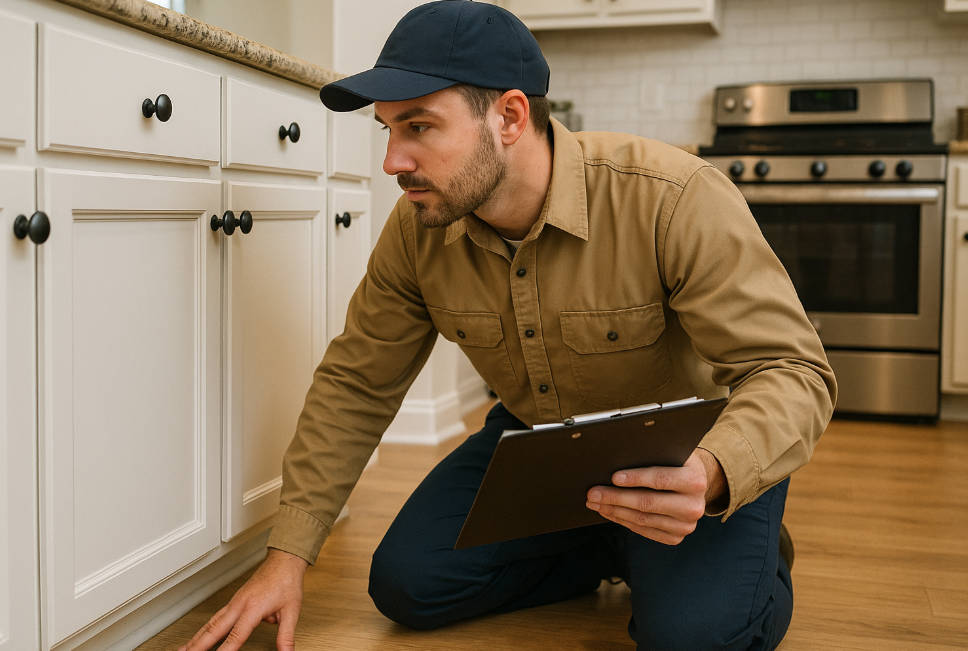 Pest Control in Georgetown, TX